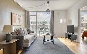 Amazing Two Bedroom Apartment In Urban Area