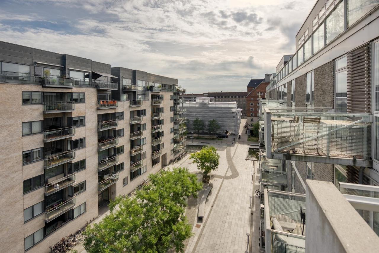 Amazing Two Bedroom Apartment In Urban Area Copenhagen Exterior photo