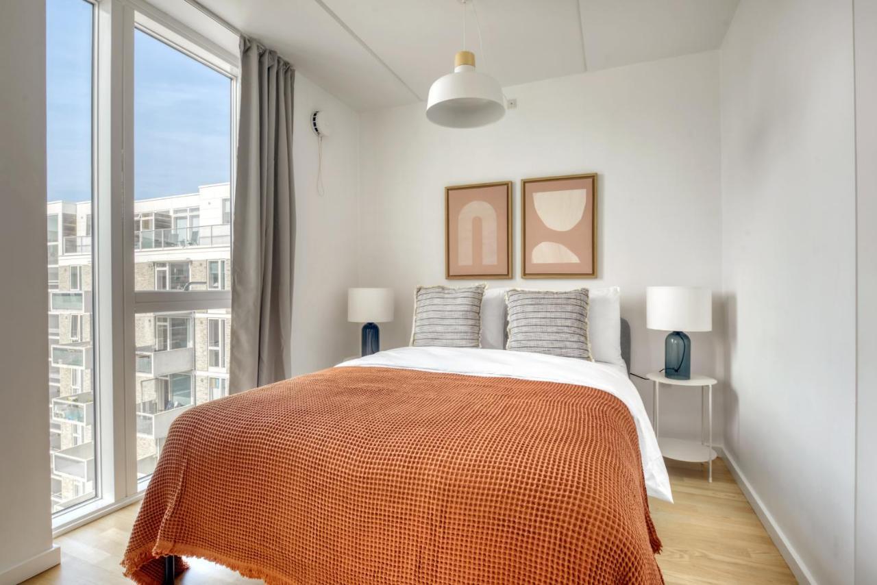 Amazing Two Bedroom Apartment In Urban Area Copenhagen Exterior photo