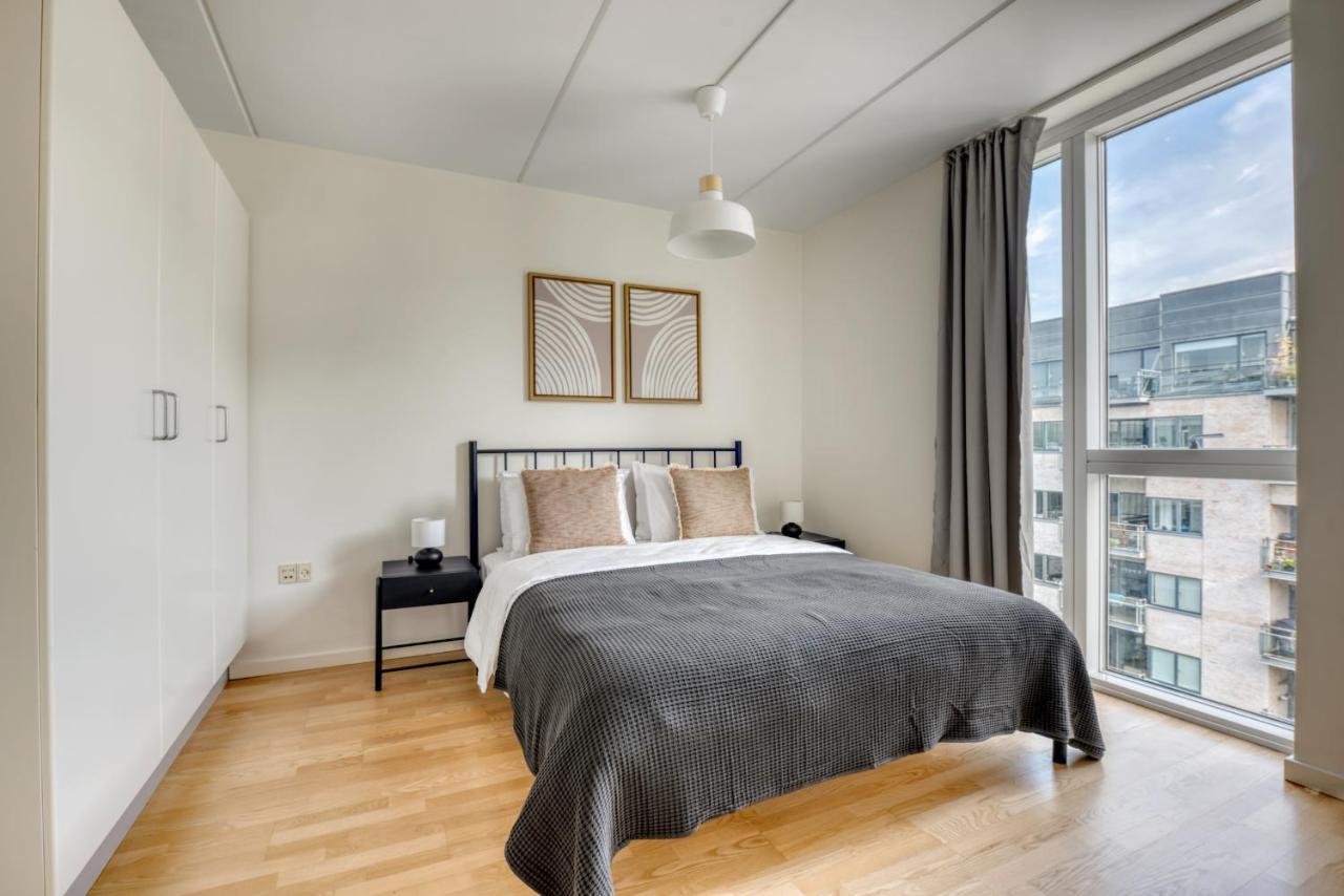Amazing Two Bedroom Apartment In Urban Area Copenhagen Exterior photo