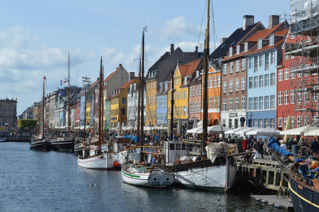 Amazing Two Bedroom Apartment In Urban Area Copenhagen Exterior photo