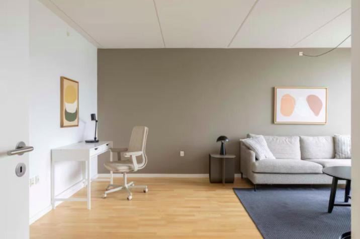 Amazing Two Bedroom Apartment In Urban Area Copenhagen Exterior photo