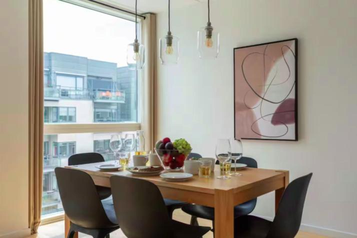 Amazing Two Bedroom Apartment In Urban Area Copenhagen Exterior photo