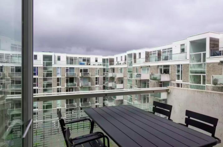 Amazing Two Bedroom Apartment In Urban Area Copenhagen Exterior photo